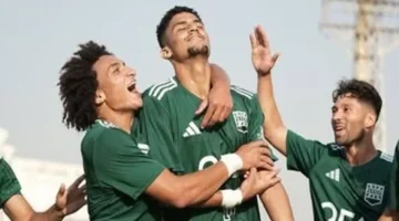 بحث زد المكثف عن مهاجم أفريقي لتعزيز صفوفه في يناير 1